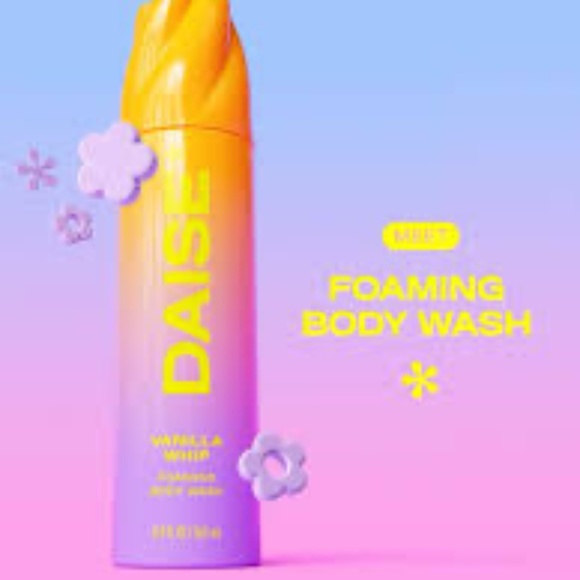 DAISE   Foaming Body Wash - Picture 3 of 4